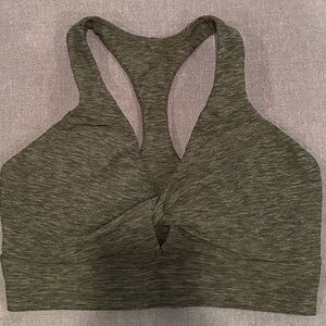 Victoria's Secret Charcoal Sports Bra